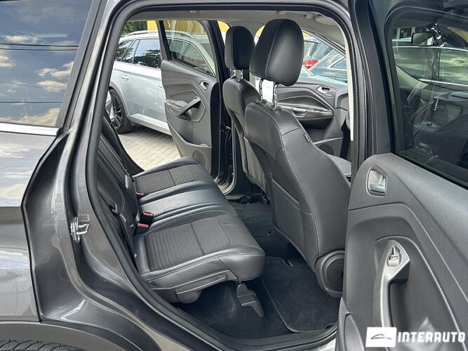 ford Kuga 2016
