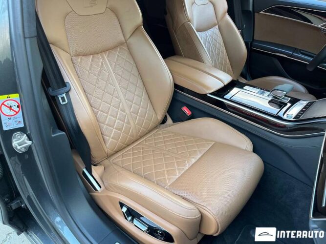 Audi S8 46 audi S8 2020