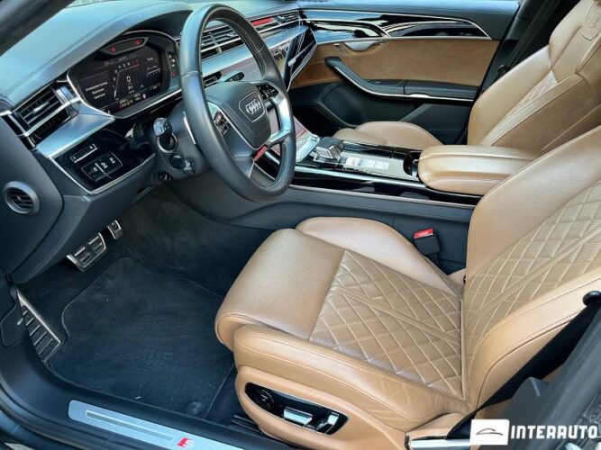 Audi S8 45 audi S8 2020