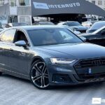 Audi S8 2020