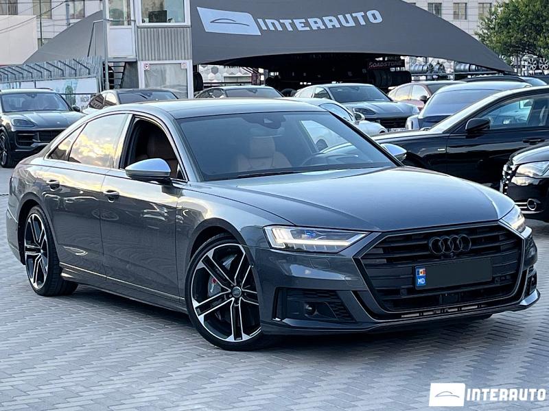 Audi S8 2 interauto oferta masina