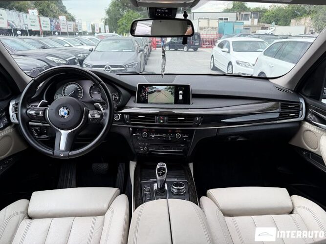 BMW X5 4.0D 40 bmw X5 4.0D 2014
