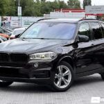 BMW X5 4.0D 2014