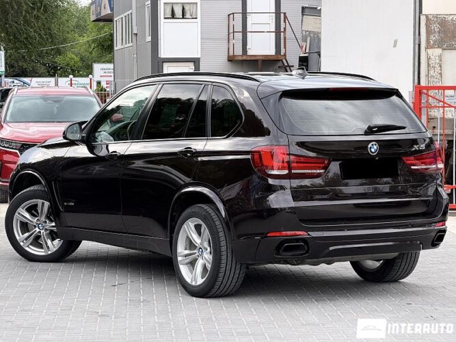 BMW X5 4.0D 35 bmw X5 4.0D 2014