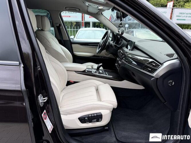 BMW X5 4.0D 48 bmw X5 4.0D 2014