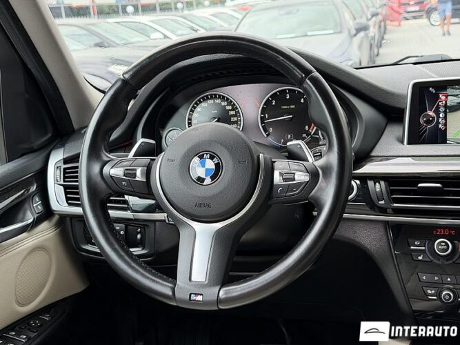 BMW X5 4.0D 42 bmw X5 4.0D 2014