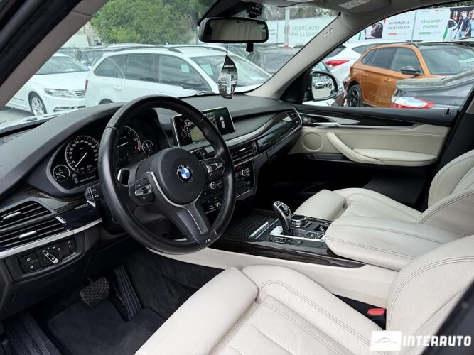 BMW X5 4.0D 38 bmw X5 4.0D 2014