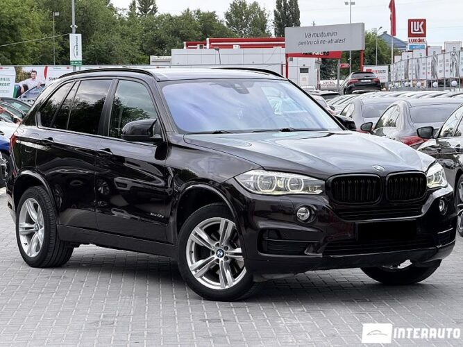 BMW X5 4.0D 37 bmw X5 4.0D 2014