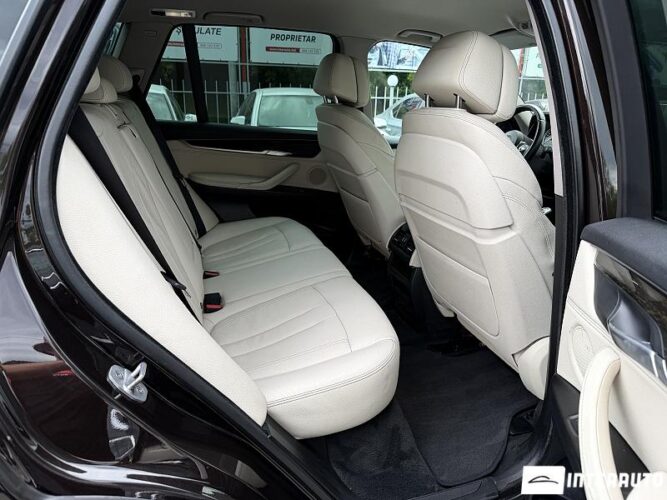 BMW X5 4.0D 47 bmw X5 4.0D 2014