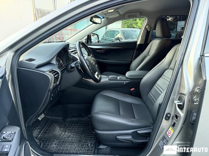 lexus NX 300H 2018