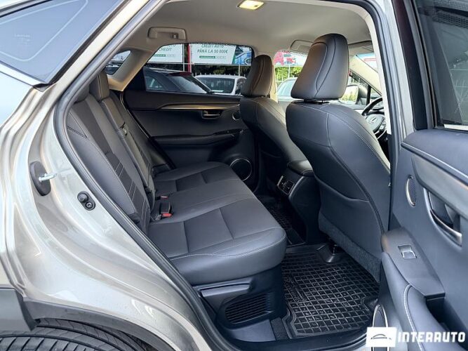 lexus NX 300H 2018