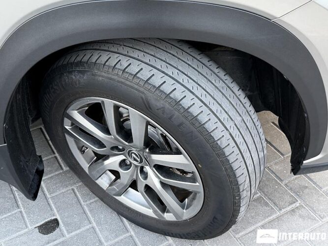 lexus NX 300H 2018