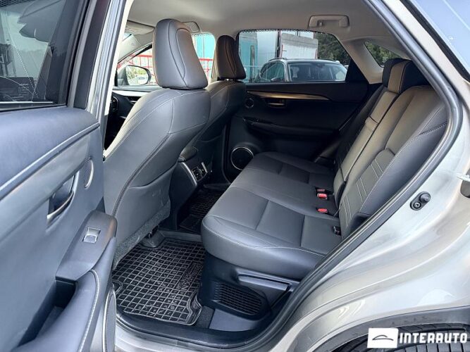 lexus NX 300H 2018