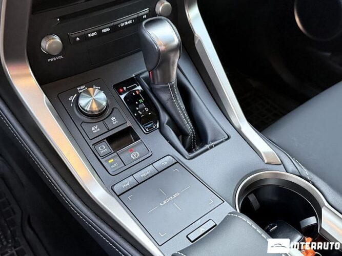 lexus NX 300H 2018