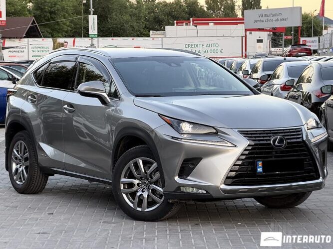 lexus NX 300H 2018