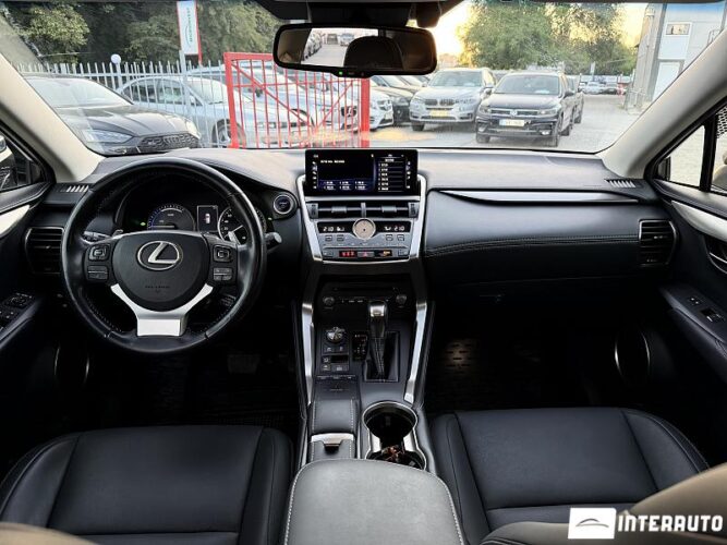 lexus NX 300H 2018