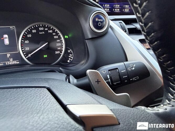 lexus NX 300H 2018