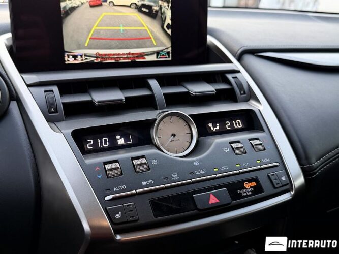 lexus NX 300H 2018
