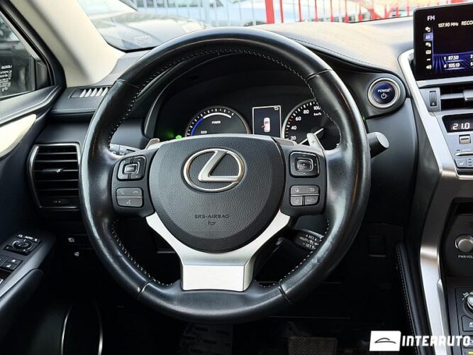 lexus NX 300H 2018