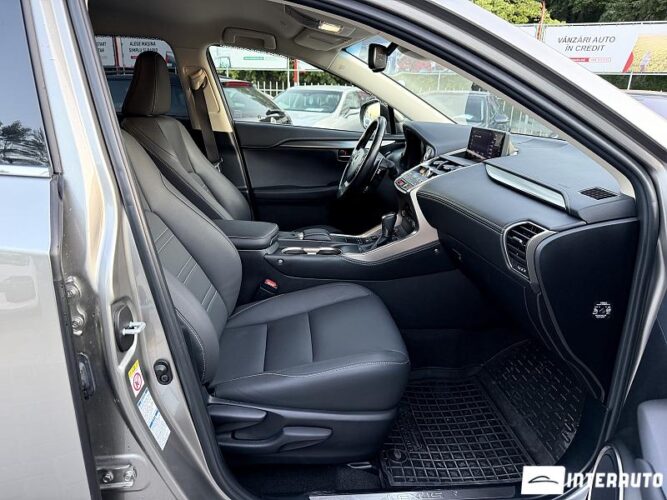 lexus NX 300H 2018