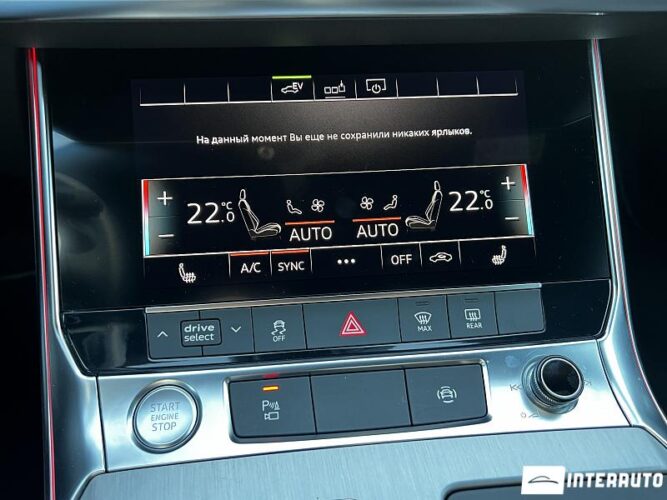 Audi A6 43 audi A6 2020