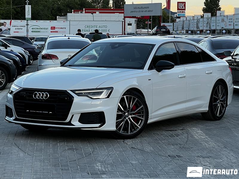Audi A6 2 interauto oferta masina