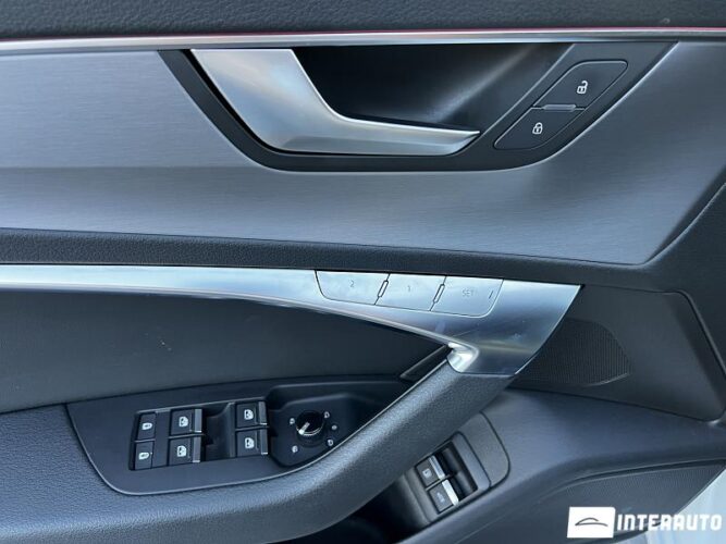 Audi A6 47 audi A6 2020