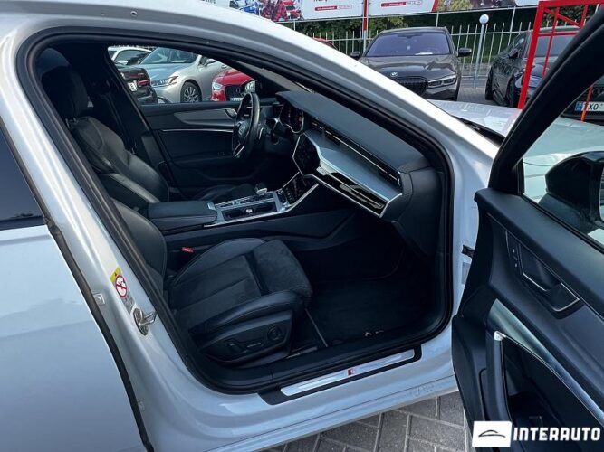 Audi A6 46 audi A6 2020