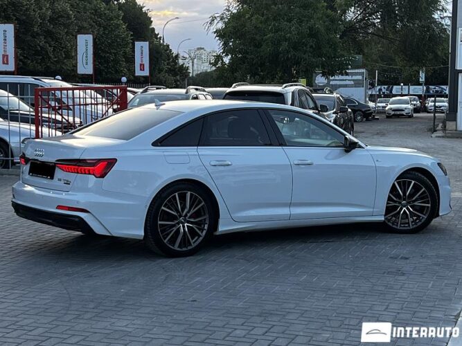 Audi A6 35 audi A6 2020