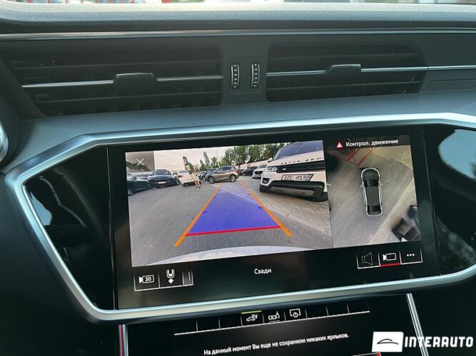 Audi A6 42 audi A6 2020