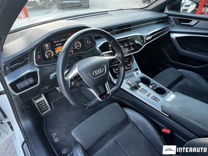 Audi A6 37 audi A6 2020