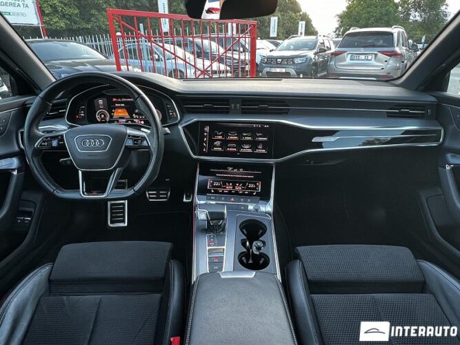 Audi A6 39 audi A6 2020