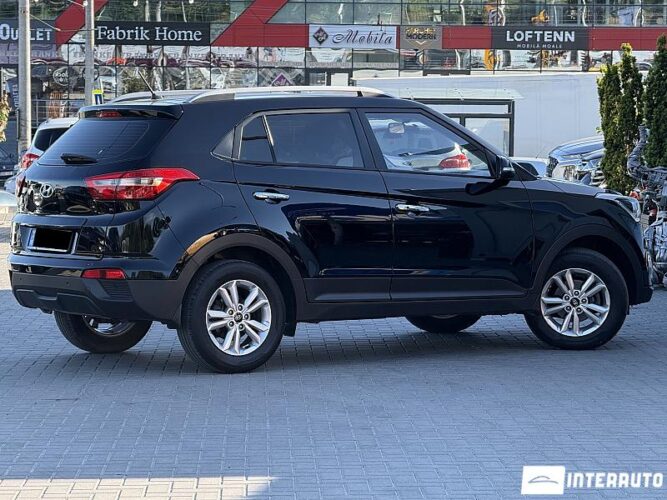 Hyundai Creta 37 hyundai Creta 2018