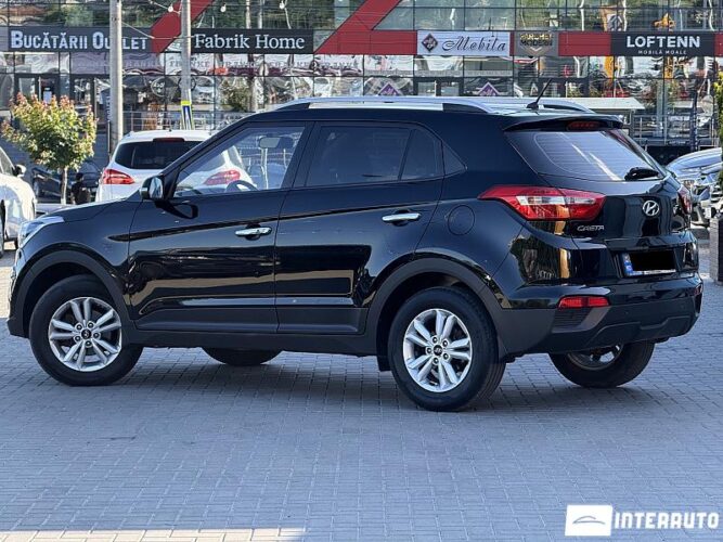 Hyundai Creta 38 hyundai Creta 2018