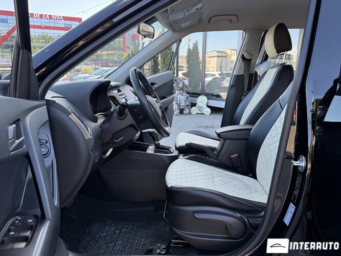 Hyundai Creta 39 hyundai Creta 2018
