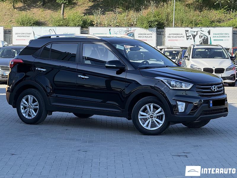 Hyundai Creta 2 interauto oferta masina