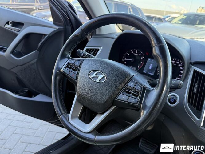 Hyundai Creta 41 hyundai Creta 2018