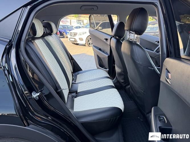 Hyundai Creta 49 hyundai Creta 2018