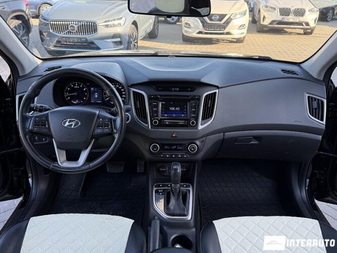 Hyundai Creta 40 hyundai Creta 2018