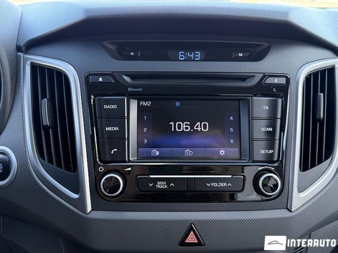 Hyundai Creta 43 hyundai Creta 2018