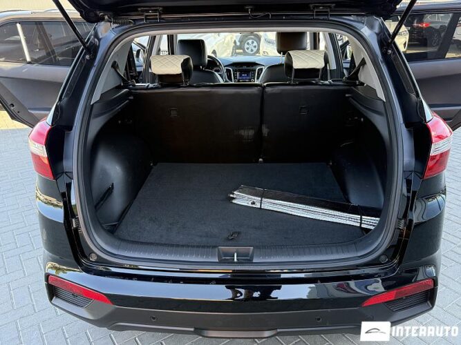 Hyundai Creta 55 hyundai Creta 2018