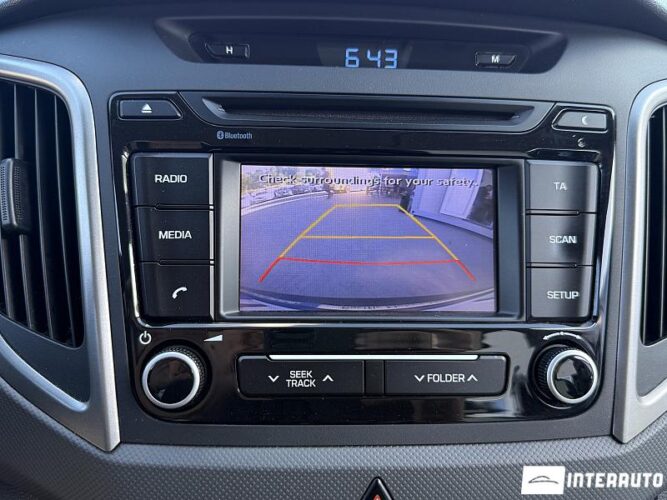 Hyundai Creta 44 hyundai Creta 2018