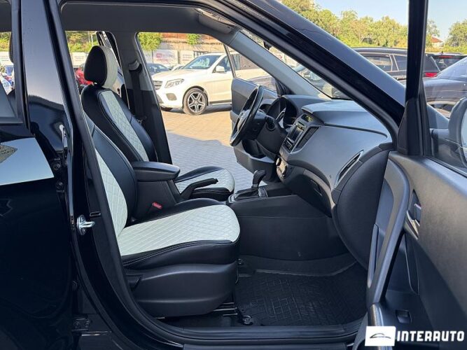 Hyundai Creta 48 hyundai Creta 2018
