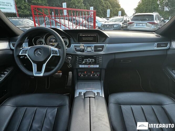 Mercedes E 220 40 mercedes E 220 2014