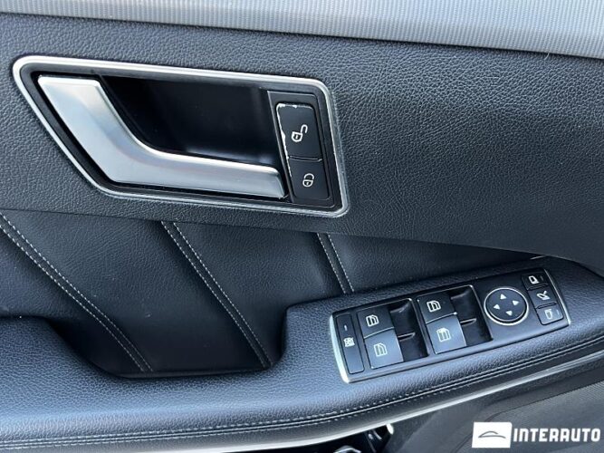 Mercedes E 220 46 mercedes E 220 2014