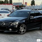 Mercedes E 220 2014