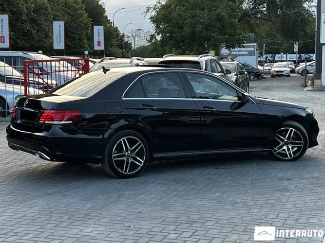Mercedes E 220 33 mercedes E 220 2014