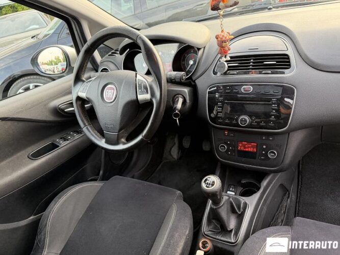 fiat Punto 2012
