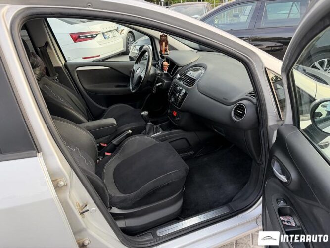 fiat Punto 2012