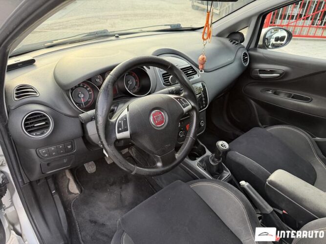 fiat Punto 2012